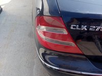 Tripla stanga Mercedes CLK w209