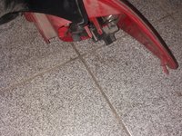 Tripla stanga Peugeot 206