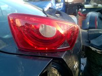 Tripla stanga Seat Ibiza 6J Facelift 2013 2014 2015 2016