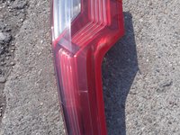 Tripla stanga spate Citroen C4 Picasso 2.0 hdi An 2008