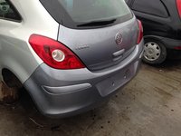 Tripla stanga spate Opel Corsa D 2 USI