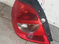 Tripla stanga spate RENAULT CLIO 3 HATCHBACK din 2007