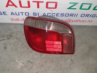 Tripla stanga spate Toyota Yaris din 2003