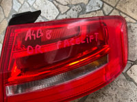 Tripla stop dreapta caroserie Audi A4 B8.5 Facelift din 2013