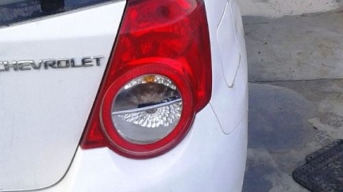 Tripla, stop dreapta Chevrolet Aveo - 2012 - 