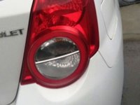 Tripla, stop dreapta spate Chevrolet Aveo - 2012 - hatchback