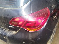 Tripla, stop dreapta spate de pe haion Opel Astra J - 2011 - hatchback -