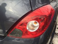 Tripla stop lampa dreapta spate Opel Corsa D 2007 coupe