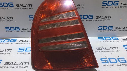 Tripla / Stop / Lampa Stanga Skoda Superb 1 2