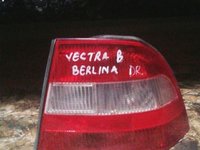 Tripla, stop Opel Vectra B - berlina - 2000