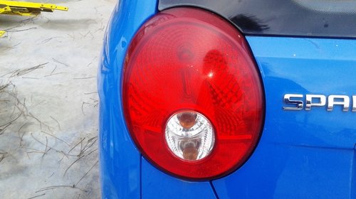 Tripla, stop stanga Chevrolet Spark - 2006