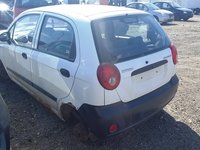 Tripla, stop stanga spate - Chevrolet Spark - 2007