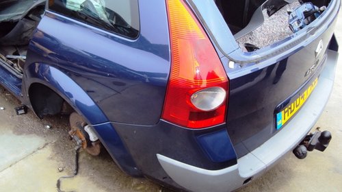 Tripla, stop stanga spate Renault Megane 2 - 