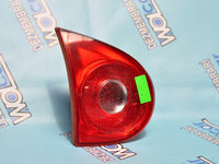 Tripla / Stop stanga Volkswagen Golf 5 (haion)