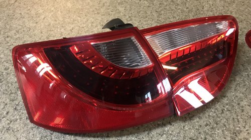 Tripla , stopuri / Seat Exeo2011-cu Led (orig