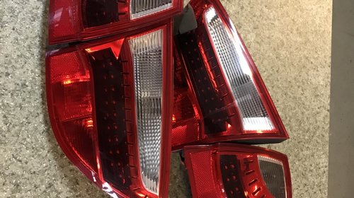 Tripla , stopuri / Seat Exeo2011-cu Led (originale)