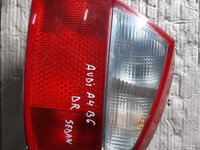 Tripla/triple/stop/stopuri/lampa Audi A4 B6 dreapta