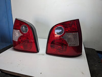 Tripla VW Polo 9N stop lampa spate stânga dreapta