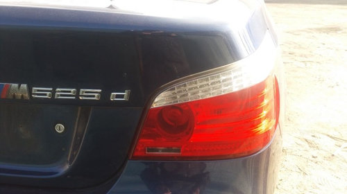 Triple /led/facelift/bmw e60 /originale