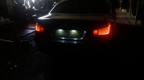 Triple /led/facelift/bmw e60 /originale