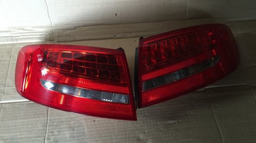 Triple stopuri LED AUDI A4 B8 Avant 2008 2009