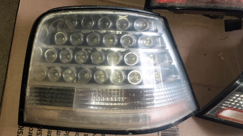 Triple stopuri led golf4 hatchback