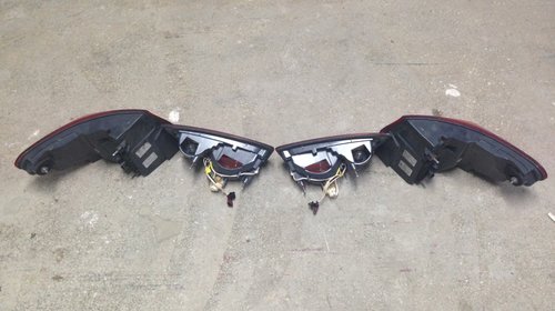 Triple stopuri spate bmw f11