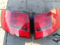 Triple stopuri spate colt exterior aripa Audi A6 (2004-2011) [4F2, C6]