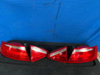 Triple tripla Haion si caroserie Audi A5 8T 2007-2011 8T0945096 dreapta stânga cu Led