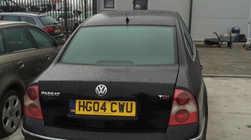 Triple VW Passat 2004