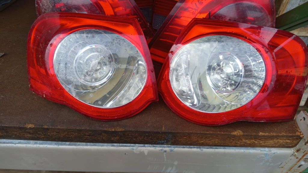 Triple Vw Passat 3c COMBI-VARIANT