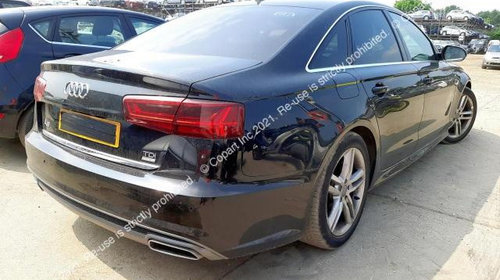 Triunghi reflectorizant Audi A6 4G/C7 [2010 - 2014] Sedan 2.0 TDI MT (177 hp)