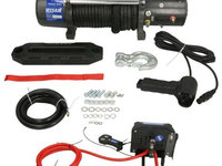 Troliu Atv Husar Winch 6.5CP, 12V, 5897Kg, 25M BST13000LBS24V-S