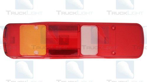 Trucklight geam stop spate stanga volvo fh12,