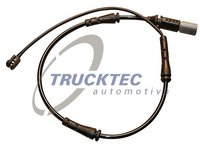 Trucktec senzor uzura placute frana fata pt bmw 1 f20,f21, bmw 3 f30,f31