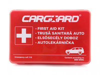 Trusa medicala auto - data expirare 2026-08 - carguard KPA001 CARGUARD