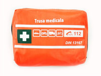 Trusa Medicala Mega Drive Mini 44478