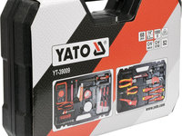 Trusa Scule Electricieni Yato 68 Piese YT39009