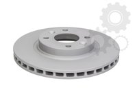 Trw disc frana fata ventilat pt dacia logan 2,sandero 2,renault clio 4