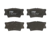 Trw placute frana spate volvo 340-360,toyota rav 4