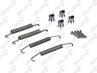 Trw set accesorii saboti frana pt fiat 127,147,cinquecento,regata,ritmo