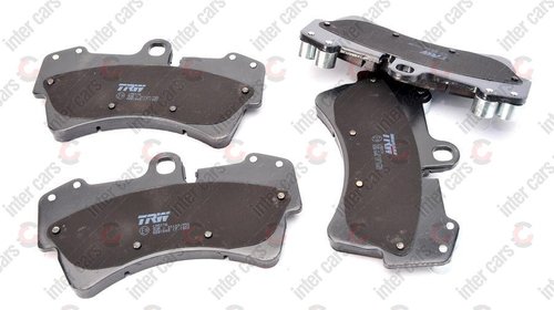 Trw set placute frana fata pt audi Q7,porsche