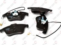 Trw set placute frana fata pt citroen c5,peugeot 508 2008-