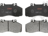 Trw set placute frana fata pt mercedes t2/ln1, vario