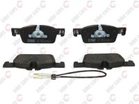 Trw set placute frana fata pt peugeot 508