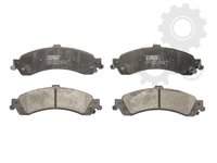 Trw set placute frana spate chevrolet tahoe,cadillac escalade 99-2006