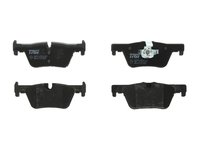 Trw set placute frana spate pt bmw 1 f20,f21,3 f30,f31