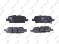 Trw set placute frana spate pt infiniti, nissan