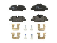 Trw set placute frana spate pt mini f55,f56 dupa 2013-