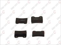 Trw set placute frana spate pt volvo 240,260,740,940